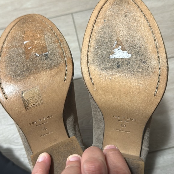 Rag and Bone boots - Picture 4 of 8